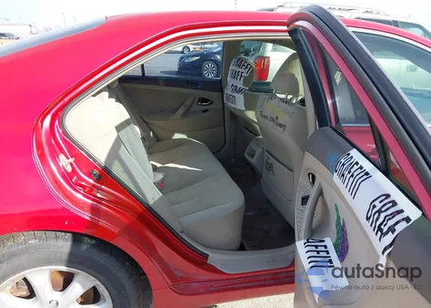 2008 Toyota Camry Le from USA, damaged, VIN 4T4BE46K48R013799